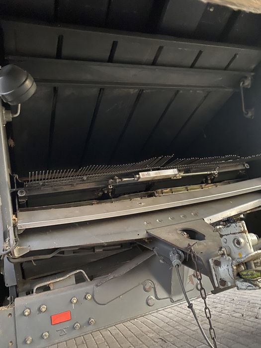 Lexion 570 2008рік жатка візок