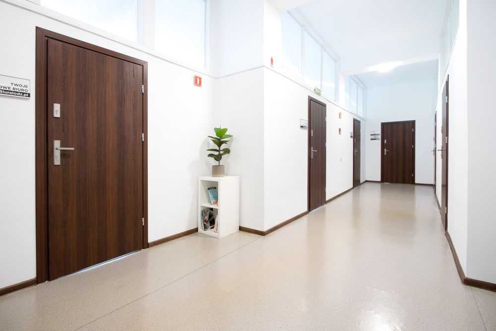 Biuro w centrum Łodzi - 35m2