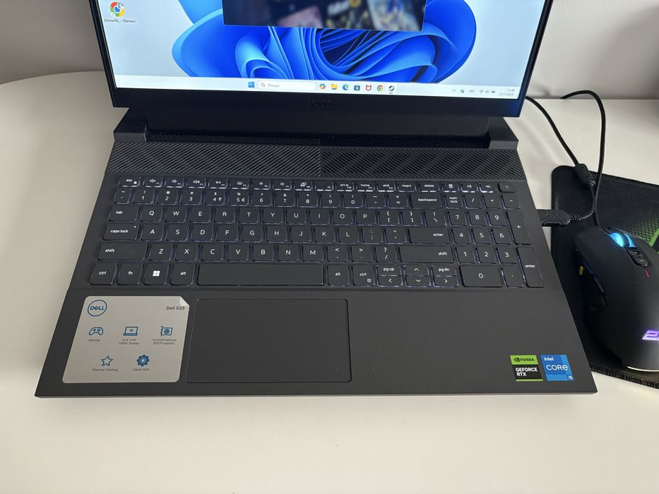 Laptop gamingowy i5 13450HX,RTX3050