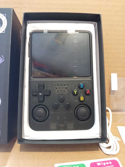 Consola R36S Retro gaming