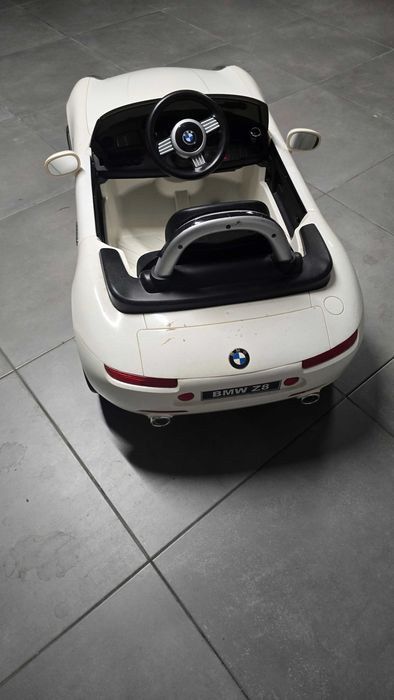 BMW Z8 Elétrico para criança