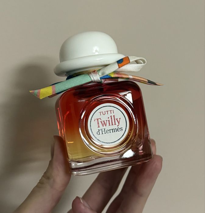 Парфумована вода Tutti Twilly d`Hermes