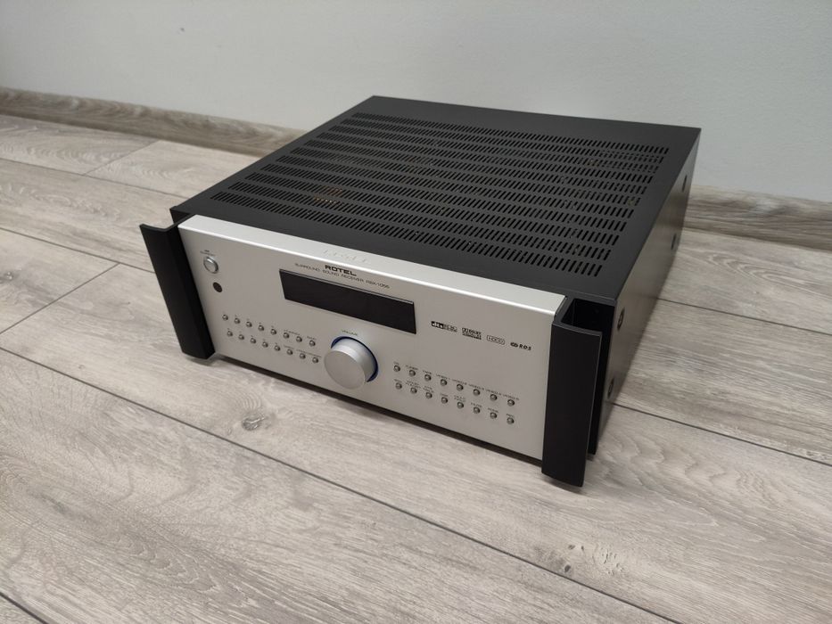 Rotel RSX-1056 Surround sound reciver amplituner wzmacniacz