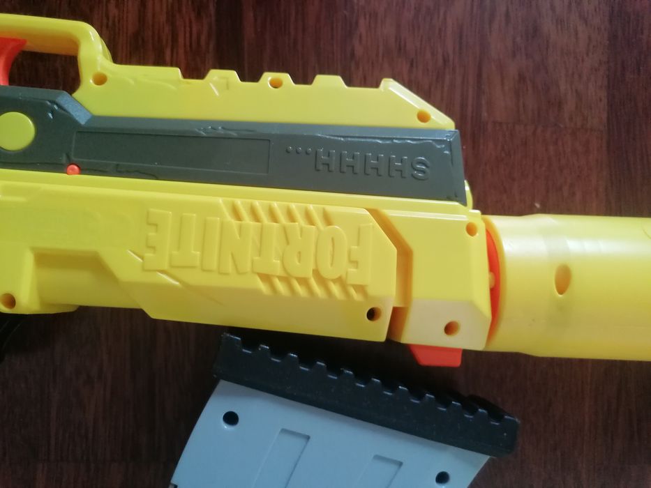 Conjunto de 3 pistolas Nerf Fortnite