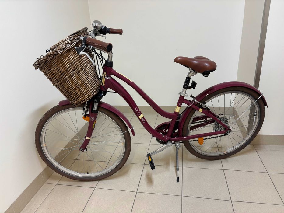 Rower damski LE GRAND Pave 3 rozmiar XS - stan bardzo dobry