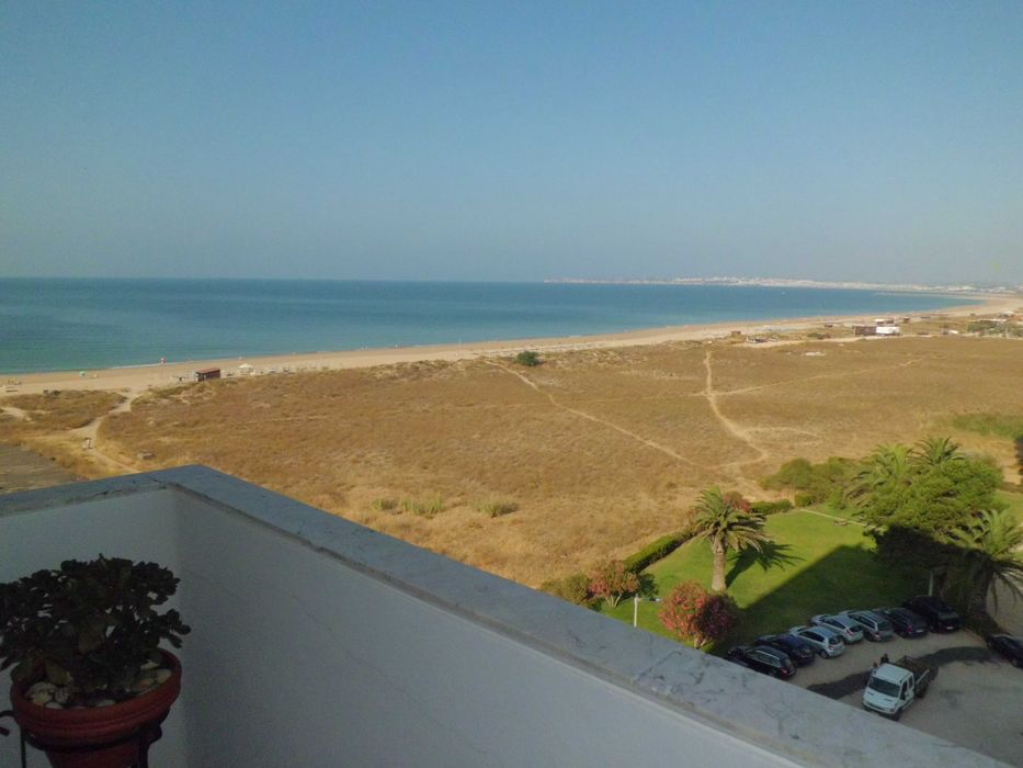 Alvor, To na praia de Alvor, vista fantástica de mar, de 28 Junho a 04 Julho.