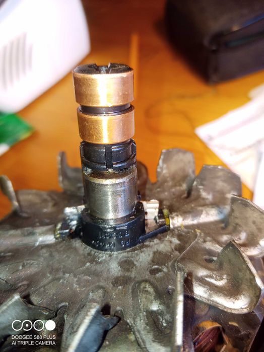 Генератор гольф 6