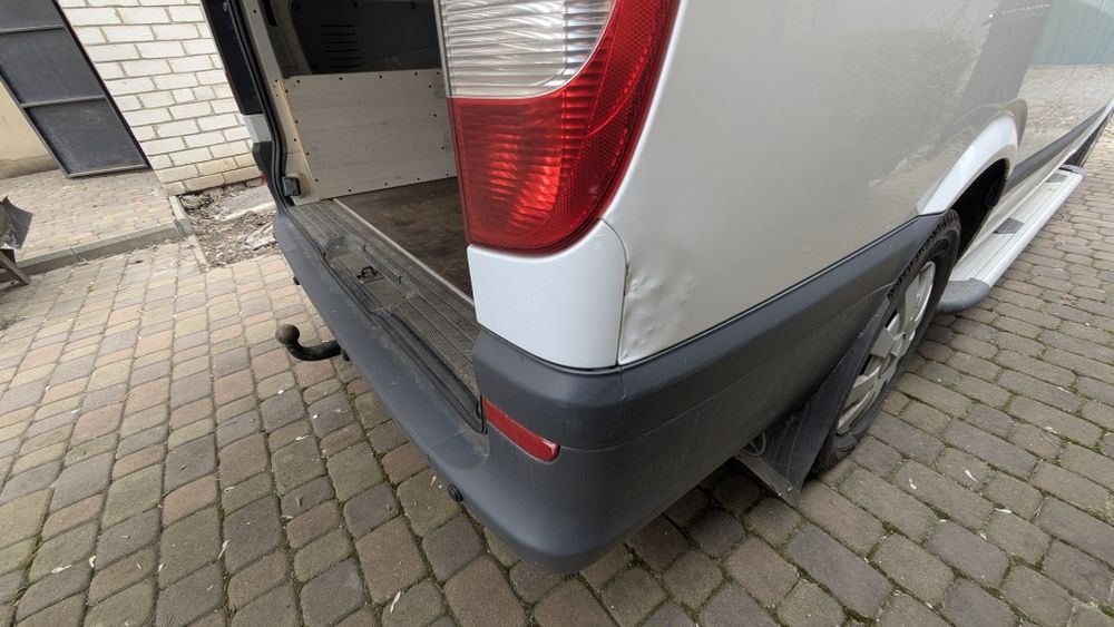 Мерседес Вито 116 cdi