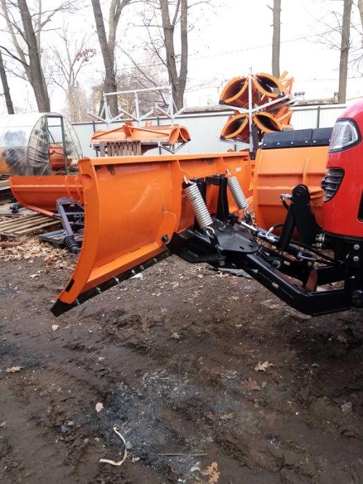 Відвал Залізний Лев – Фотон (Lovol) 354