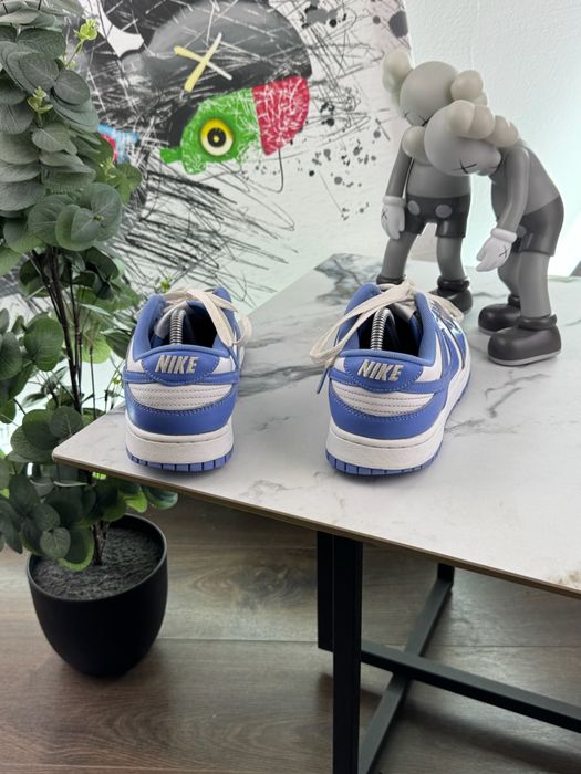 Кросівки шкіряні Nike Dunk 43 розмір Е15835