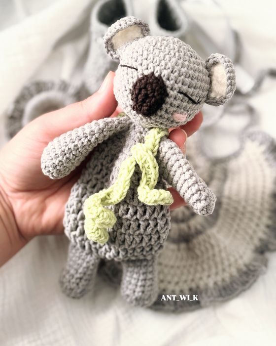 Zestaw dla niemowlaka HANDMADE