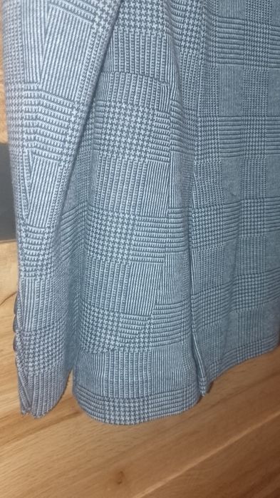 Marynarka męska bawełniana