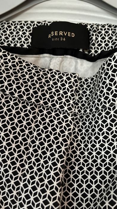 Spodnie damskie rozciagliwe