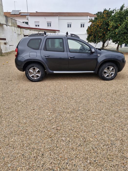 Dacia Duster 1.5 dCi Prestige 4x4
