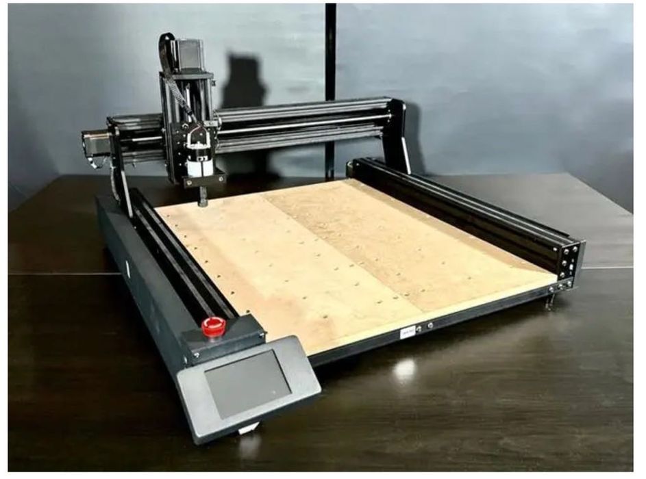 Професійний фрезерний ЧПУ станок TwoTrees TTC 450