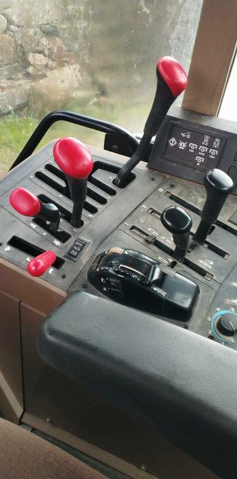 Jonh Deere Modelo 6400