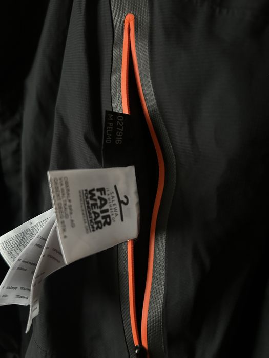 Вітровка Salewa Mens Pelmo Jacket