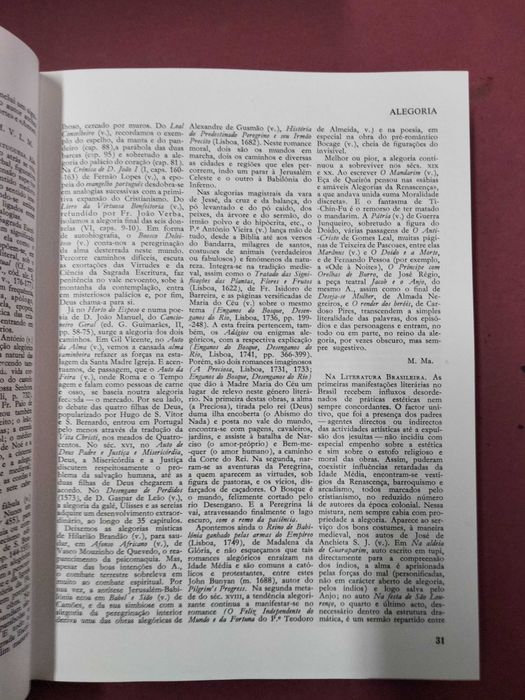 Dicionário de Literatura (5 Volumes) - Jacinto do Prado Coelho