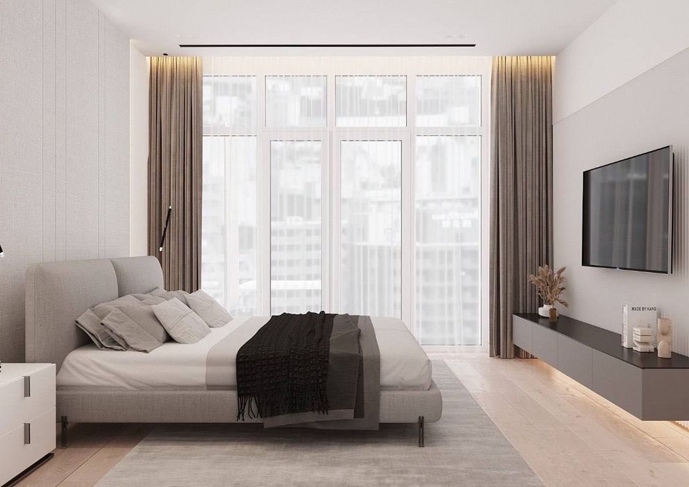 3-комнатная квартира по адресу ул. Ильенка Юрия (площадь 101 м²) - Atlanta.ua - фото 2