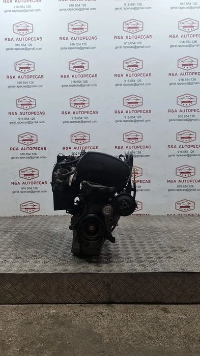 Motor Completo Opel Zafira B 1.6 100cv  Ref Z16xe1