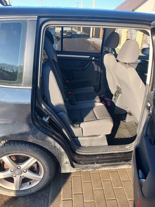 Volkswagen Touran 1.6