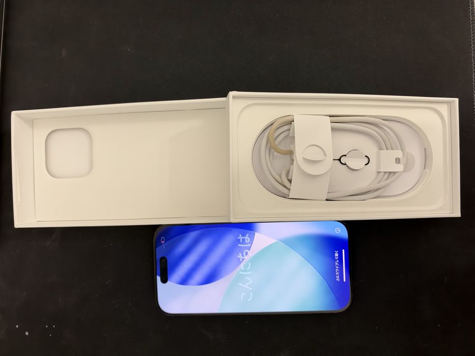 Iphone 16 Pro 128gb