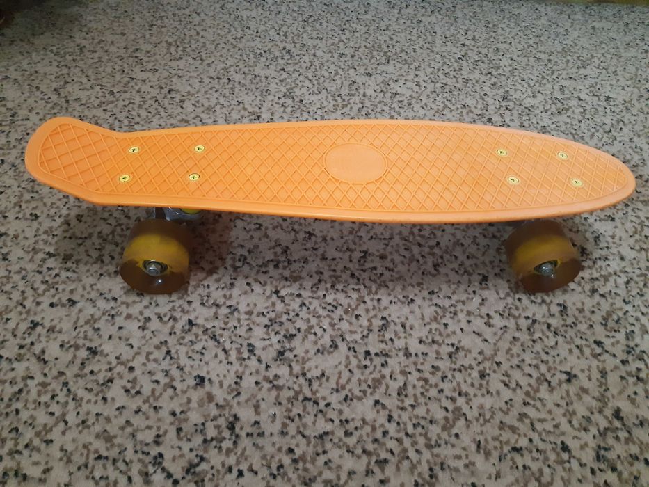 Дитячий скейт, пенніборд