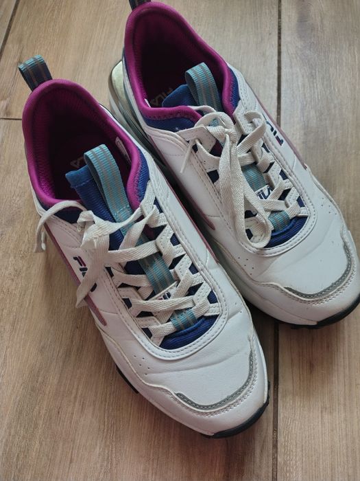 Buty damskie Fila rozmiar 41( 26cm)