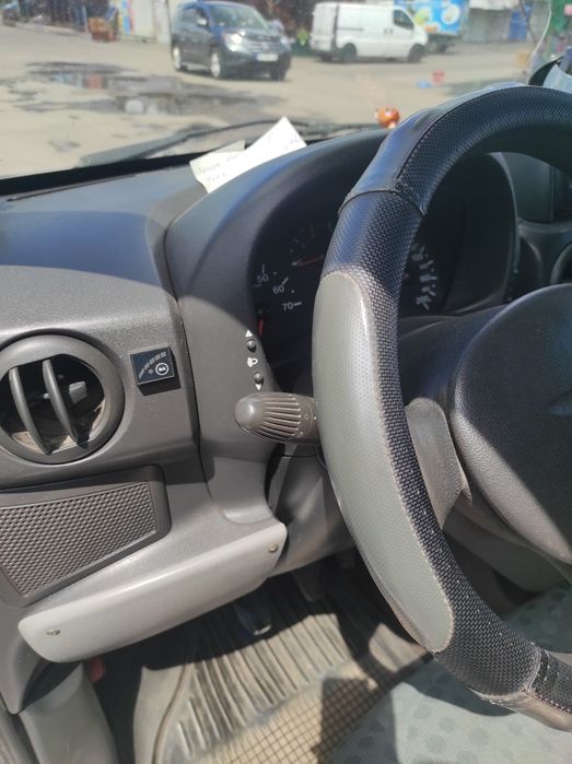 FIAT DOBLO  макси  1.6 газ/бензин
