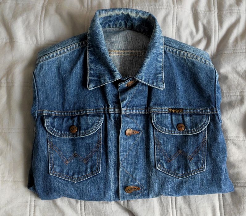 Wrangler   80тих