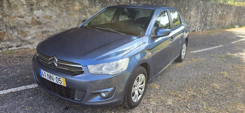 Citroën c-elysée 1.6hdi 90cv