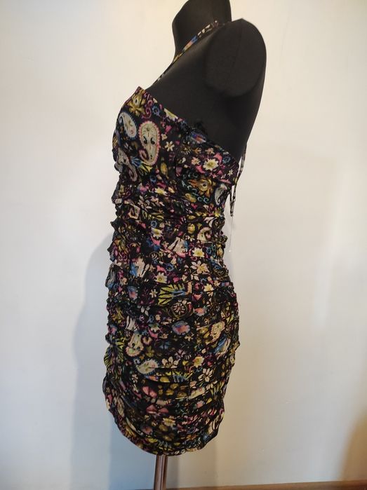 Nowa sukienka mini Zara