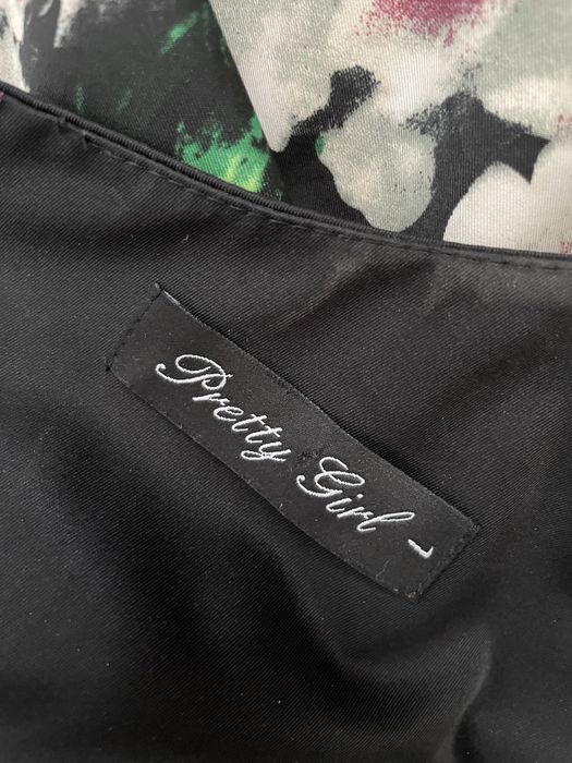 Pretty Girl L wizytowa elegancka sukienka koktajlowa