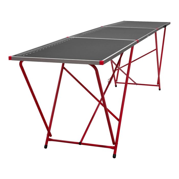 Składany stół do tapetowania dł. 3m