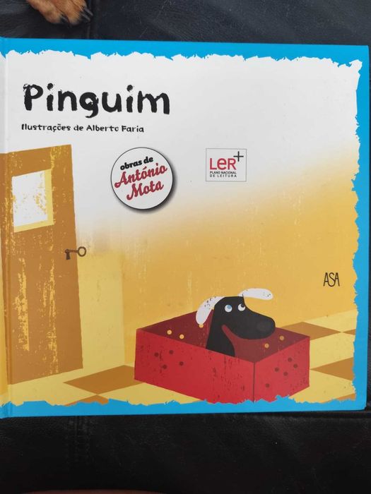 livro infantil em muito bom estado