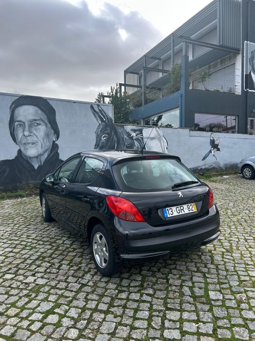 Peugeot 207 HDI 1.4 Sport