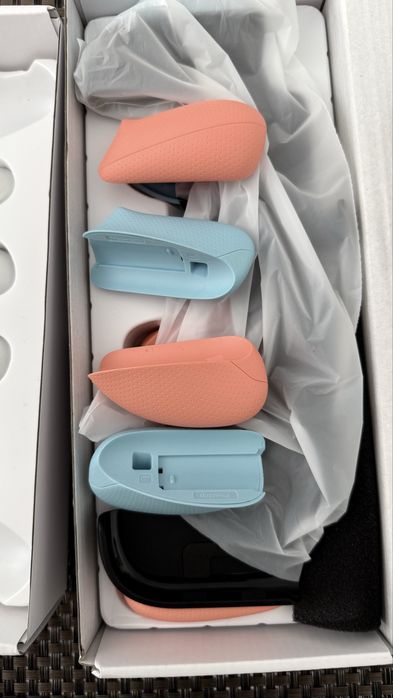 Capa de proteção NINTENDO switch OLED MODEL E SWITCH 2