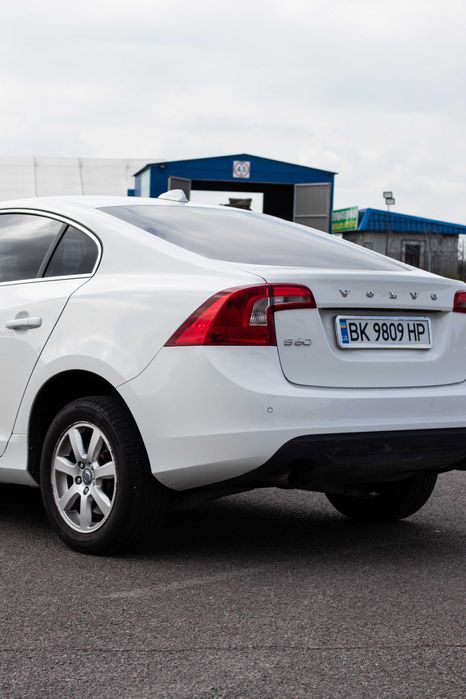 Volvo S60 2013 VIN YV1FS45HBD2196686 фото оголошення 11 з 20
