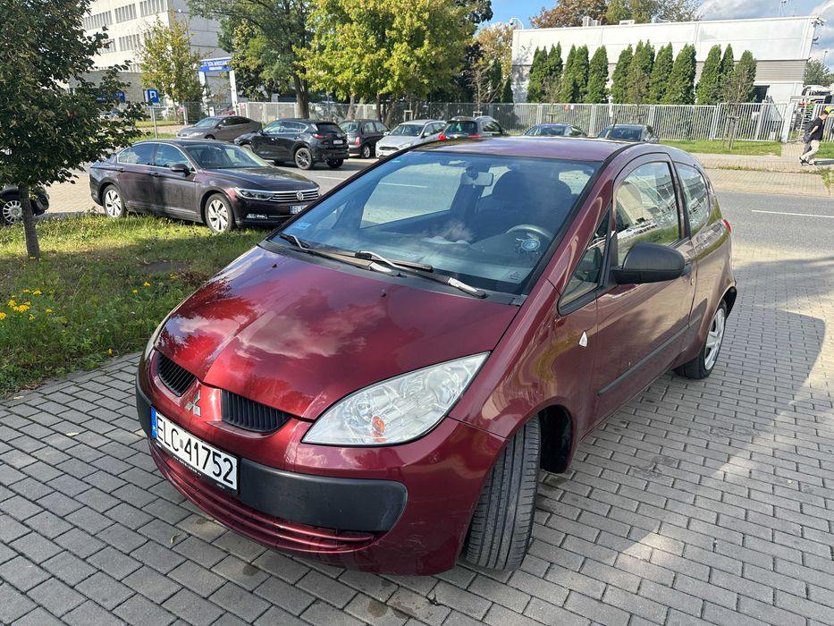 Sprzedam samochód osobowy – Mitsubishi Colt