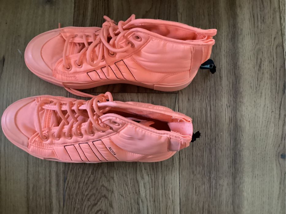 Śliczne Trampki/tenisówki/sneakersy  adidas r.38 2/3