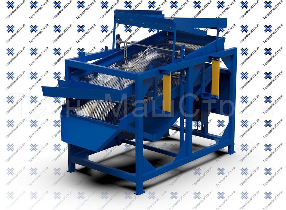 Калібратор насіння