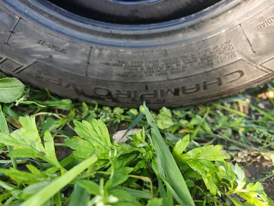 195/65/15 lato GT radial