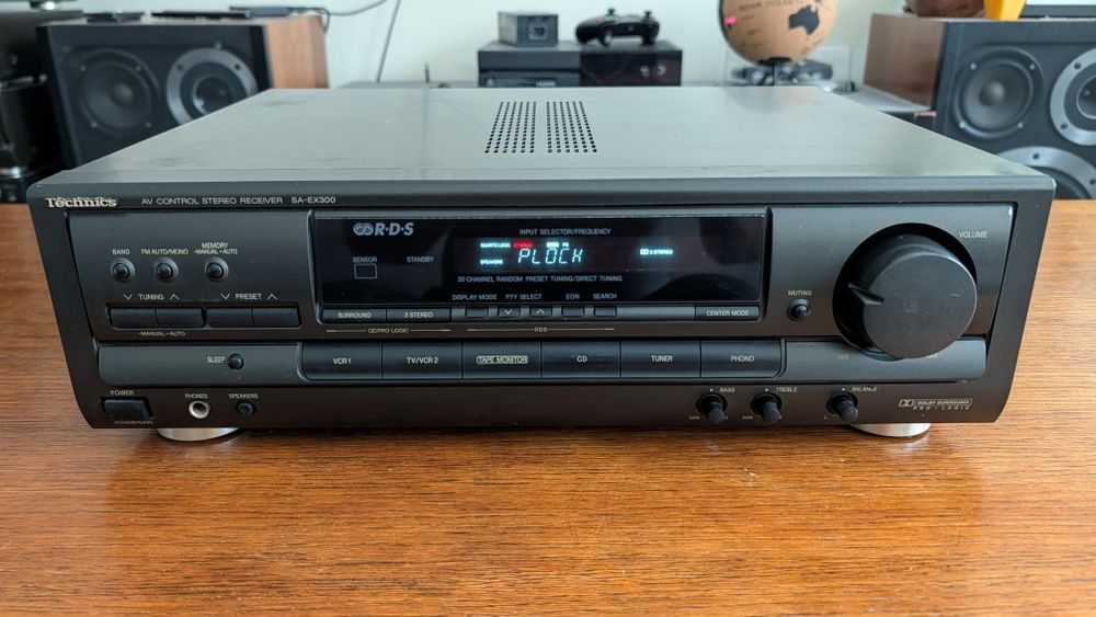 Amplituner Technics SA-EX300