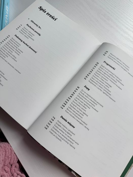 Książka Kuchnia Polska Biedronka Nowa