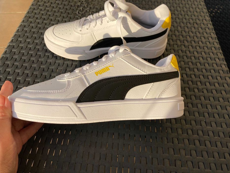 BUTY sportowe PUMA Dziecięce rozmiar 38,5