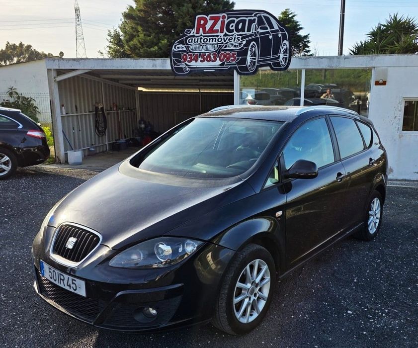 SEAT Altea 2.0 TDI Style DPF