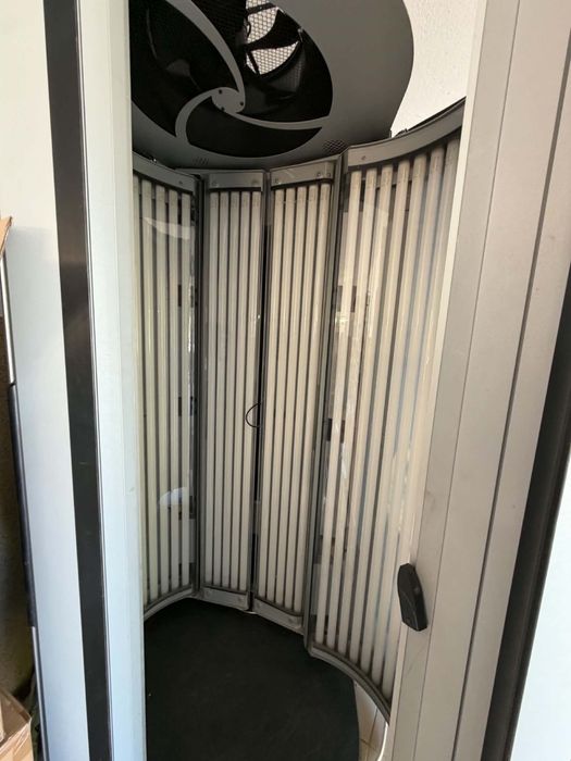 Solarium stojace Ergoline
