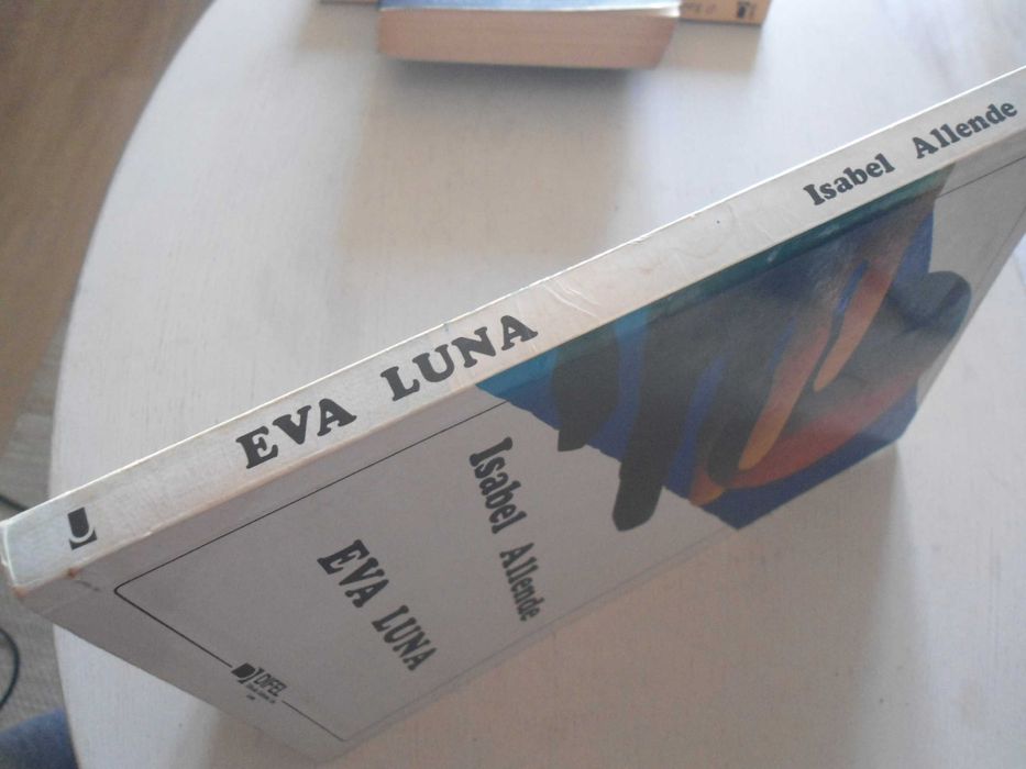 Eva Luna por Isabel Allende