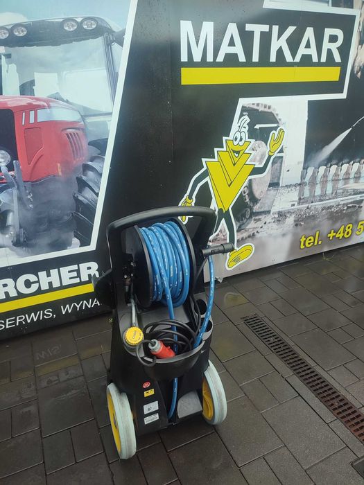 Myjka Karcher HD 13/18 4SX zwijak Gwarancja 895, 9/20, 8/18 inne RATY