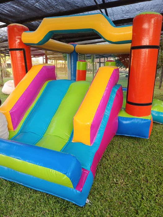 Alugamos insufláveis para festas